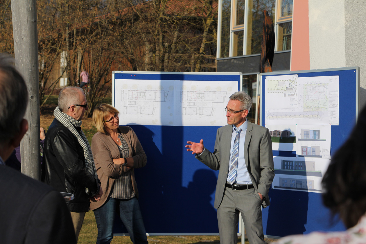 Bürgermeister Stukle